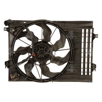 Four Seasons® - Radiator Fan Motor Assembly