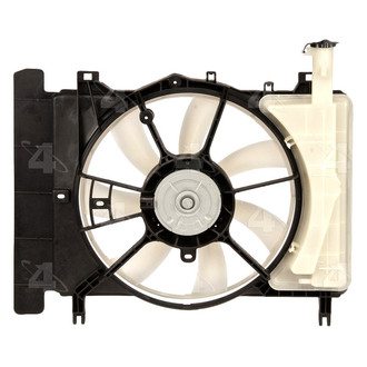 Four Seasons® - Radiator Fan Motor Assembly