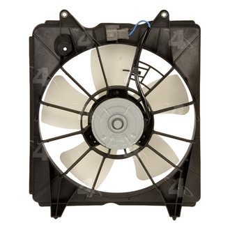 Four Seasons® - Radiator Fan Motor Assembly