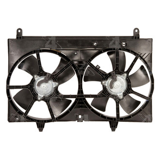 Four Seasons® - Radiator / Condenser Fan Motor Assembly