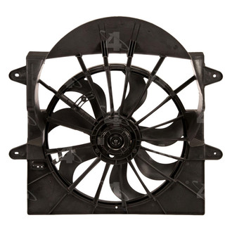 Four Seasons® - Radiator Fan Motor Assembly