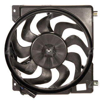 Four Seasons® - Radiator Fan Motor Assembly