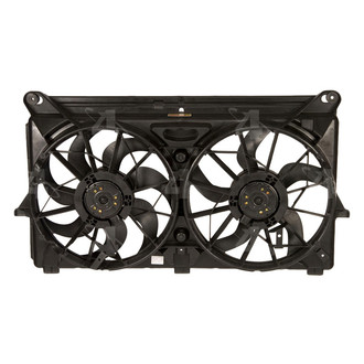 Four Seasons® - Radiator / Condenser Fan Motor Assembly