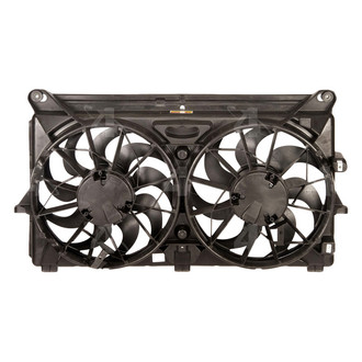 Four Seasons® - Radiator / Condenser Fan Motor Assembly