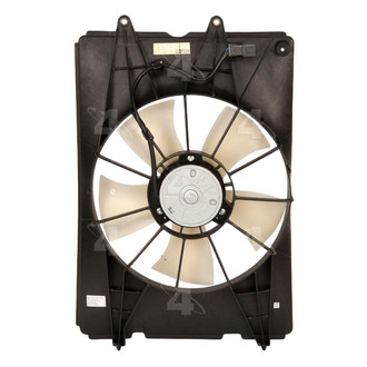 Four Seasons® - Radiator Fan Motor Assembly