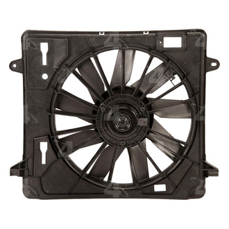 Four Seasons® - Radiator Fan Motor Assembly