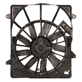 Four Seasons® - Radiator Fan Motor Assembly