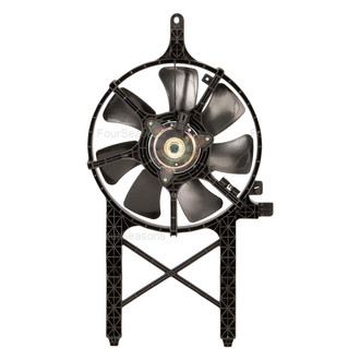 Four Seasons® - A/C Condenser Fan Assembly