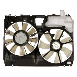 Four Seasons® - Radiator / Condenser Fan Motor Assembly