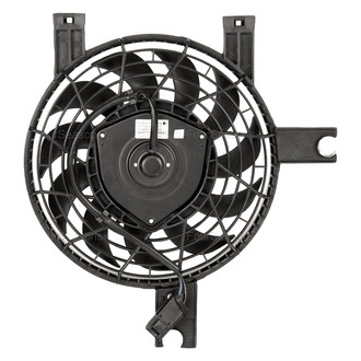 Four Seasons® - A/C Condenser Fan Assembly