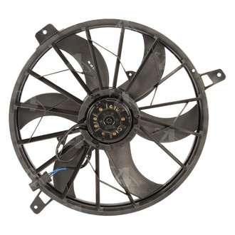 Four Seasons® - Radiator Fan Motor Assembly