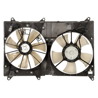 Four Seasons® - Radiator / Condenser Fan Motor Assembly
