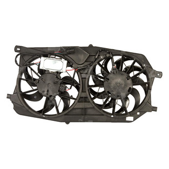 Four Seasons® - Radiator / Condenser Fan Motor Assembly