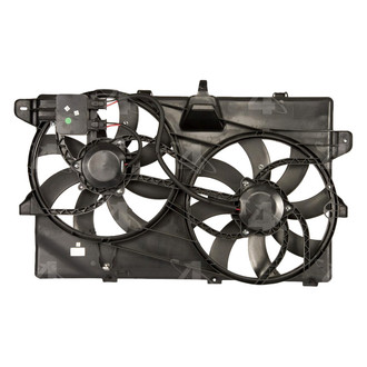 Four Seasons® - Radiator / Condenser Fan Motor Assembly