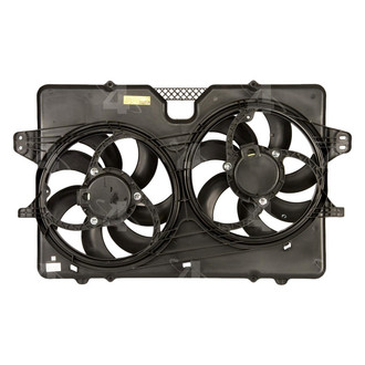 Four Seasons® - Radiator / Condenser Fan Motor Assembly