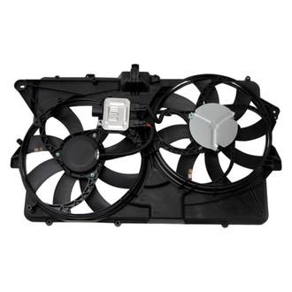 Four Seasons® - Radiator / Condenser Fan Motor Assembly
