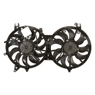 Four Seasons® - Radiator / Condenser Fan Motor Assembly