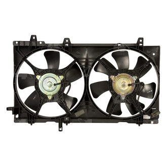Four Seasons® - Radiator / Condenser Fan Motor Assembly