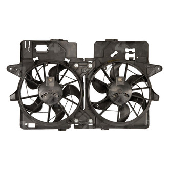Four Seasons® - Radiator / Condenser Fan Motor Assembly