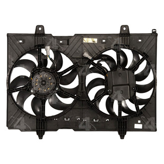 Four Seasons® - Radiator / Condenser Fan Motor Assembly