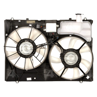 Four Seasons® - Radiator / Condenser Fan Motor Assembly
