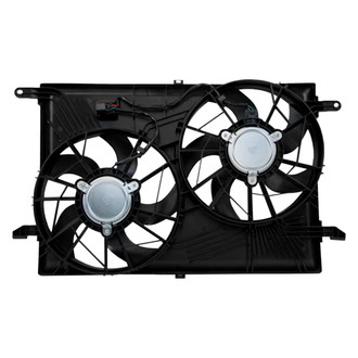 Four Seasons® - Radiator / Condenser Fan Motor Assembly