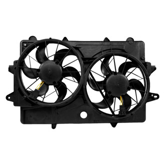 Four Seasons® - Radiator / Condenser Fan Motor Assembly