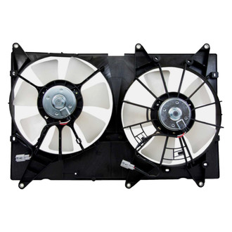 Four Seasons® - Radiator / Condenser Fan Motor Assembly