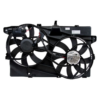 Four Seasons® - Radiator / Condenser Fan Motor Assembly