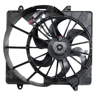 Four Seasons® - Radiator Fan Motor Assembly