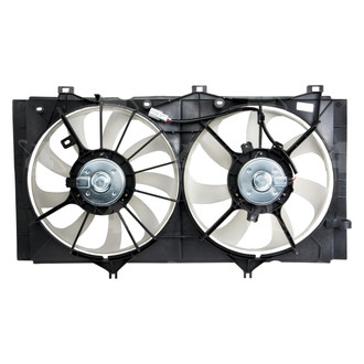 Four Seasons® - Radiator / Condenser Fan Motor Assembly