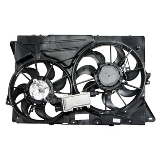 Four Seasons® - Radiator / Condenser Fan Motor Assembly