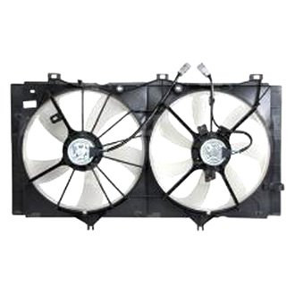 Four Seasons® - Radiator / Condenser Fan Motor Assembly