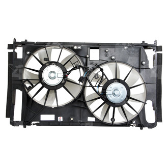 Four Seasons® - Radiator / Condenser Fan Motor Assembly