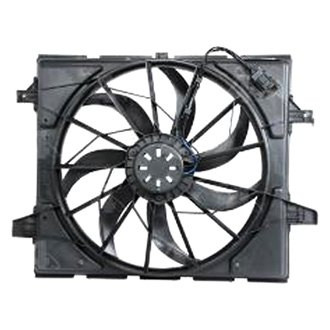 Four Seasons® - Radiator Fan Motor Assembly