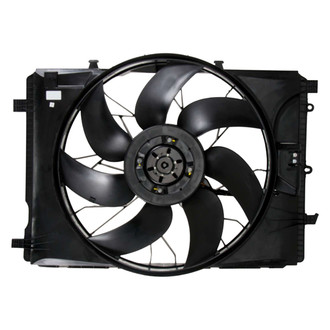 Four Seasons® - Radiator Fan Motor Assembly