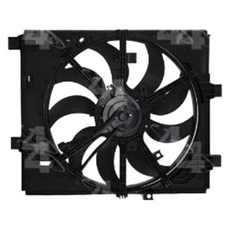 Four Seasons® - Radiator Fan Motor Assembly