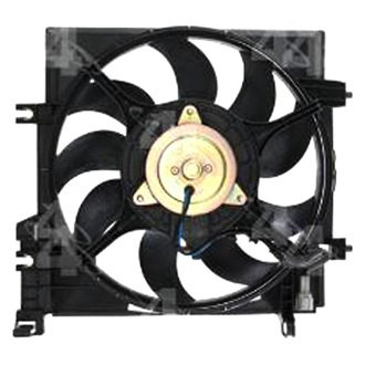 Four Seasons® - Radiator Fan Motor Assembly