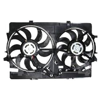 Four Seasons® - Radiator / Condenser Fan Motor Assembly