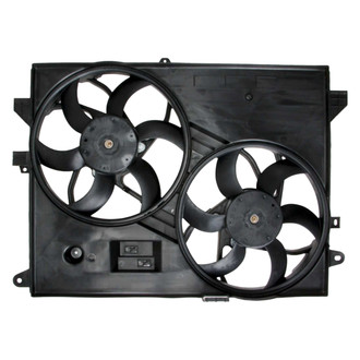 Four Seasons® - Radiator / Condenser Fan Motor Assembly