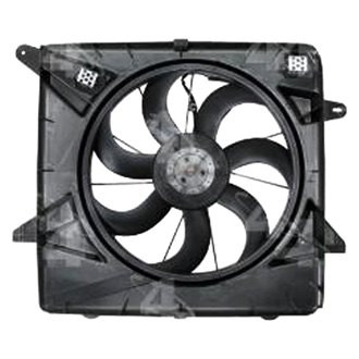 Four Seasons® - Radiator Fan Motor Assembly