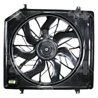 Four Seasons® - Radiator Fan Motor Assembly