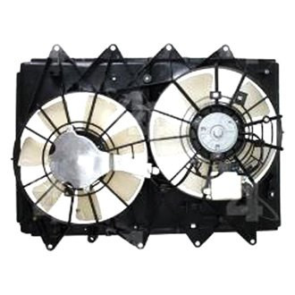 Four Seasons® - Radiator / Condenser Fan Motor Assembly