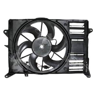 Four Seasons® - Radiator Fan Motor Assembly