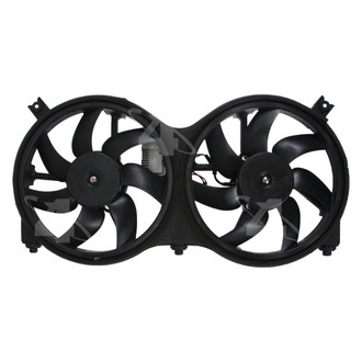 Four Seasons® - Radiator / Condenser Fan Motor Assembly
