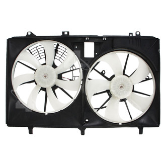 Four Seasons® - Radiator / Condenser Fan Motor Assembly