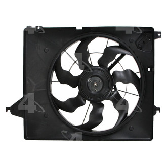 Four Seasons® - Radiator Fan Motor Assembly