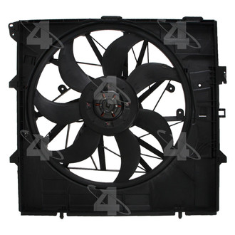 Four Seasons® - Radiator Fan Motor Assembly