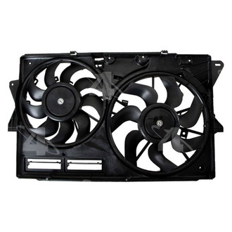 Four Seasons® - Radiator / Condenser Fan Motor Assembly