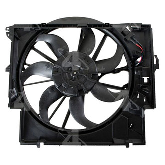 Four Seasons® - Radiator Fan Motor Assembly